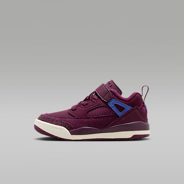 Kids Jordan Red Shoes. Nike CA